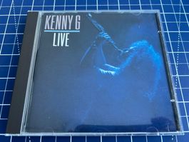 Kenny G  – Live