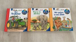 Kinderbücher Ravensburger junior