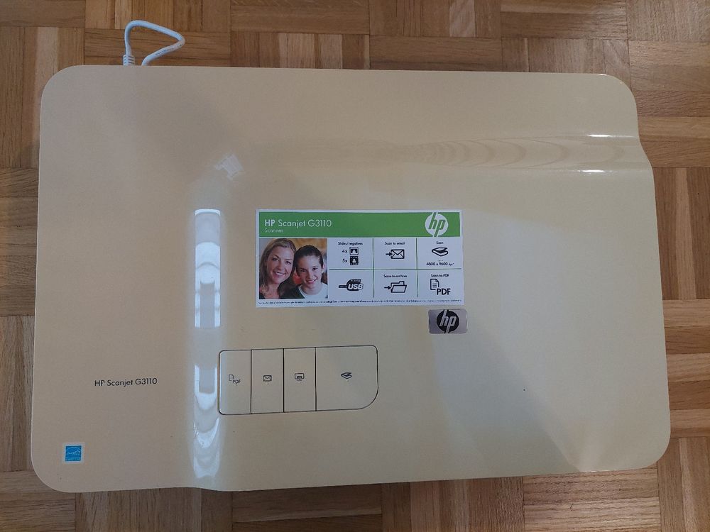 Scanner HP G3110 | Kaufen auf Ricardo