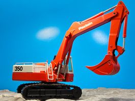 Proclain Schaufel Bagger _ Hydraulic Excavator 350 CK _ 1:50