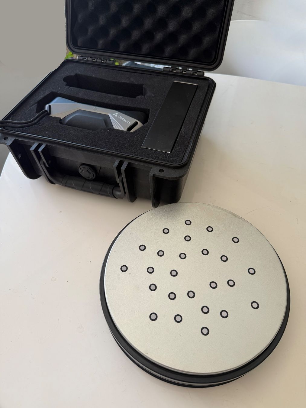 Creality Scanner: Creality 3D-Scanner CR-Scan Raptor – Nuovo (secondo la descrizione) da Reinach / BL venduto da Mavo1968 2