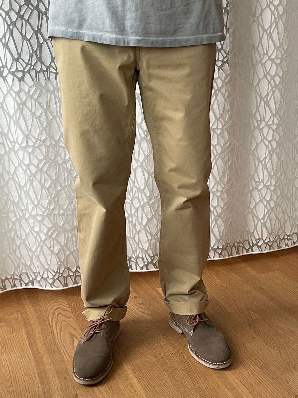 Ben Sherman Hosen: Ben Sherman Chinos beige W32 – Neu (gemäss Beschreibung) aus Oberengstringen von gbr_zurich 1