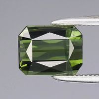 100% Echt! 1.43ct Natur Turmalin unbehandelt Naturedelstein