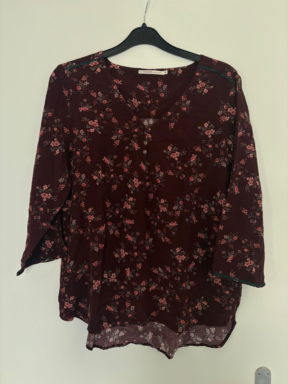 Nile Camicette: NILE Atelier - Blouse - Size M – Usato da Muzzano venduto da Sidney_3