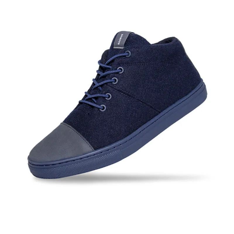 Baabuk Scarpe da uomo: Fast neuer Baabuk Sky Wooler Sneaker 38 – Usato da Liebefeld venduto da Lalyle