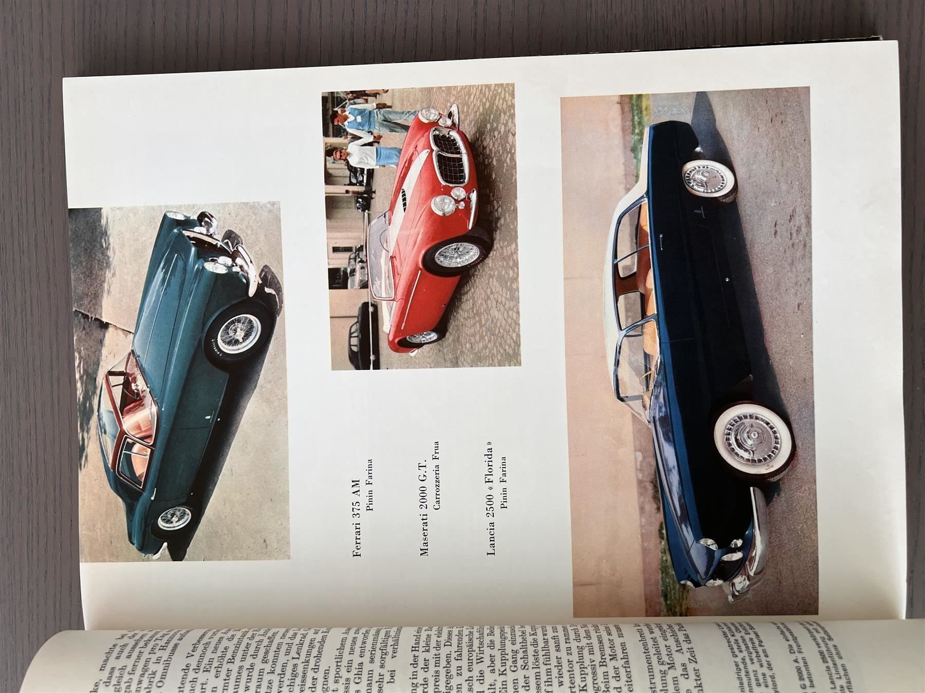 Bücher: Auto Jahr Edita 1955- 1956 – Gebraucht aus Adliswil von buch_und_kunst 2