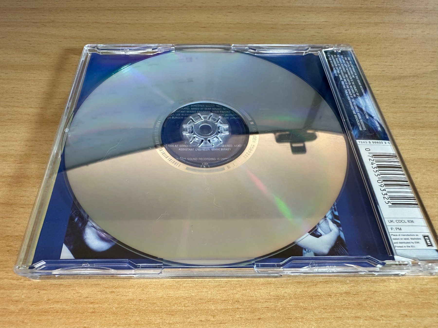 CD: Norah Jones – Don't Know Why - Single CD – Usato da Rikon im Tösstal venduto da Alpenmutz 1