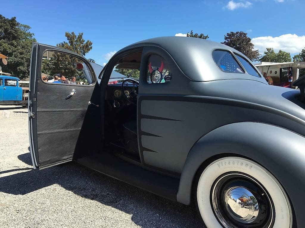 Hot Rod FORD Coupe 1937 Absolute Rarität (Gebraucht) in Schmitten FR ...