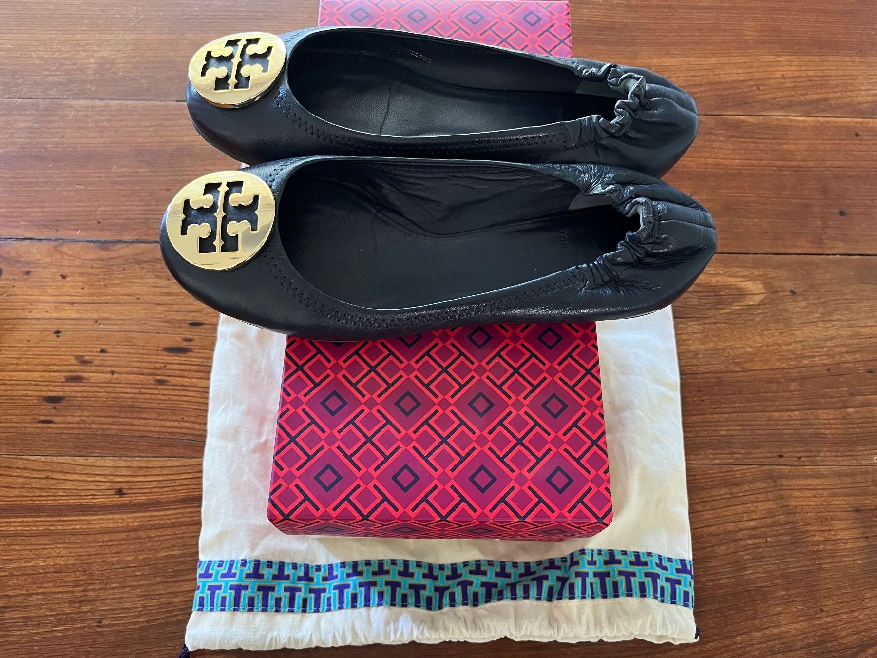 Tory Burch Scarpe da donna: Ballerina Tory Burch – Usato da Schliern b. Köniz venduto da gaby_daniela 3