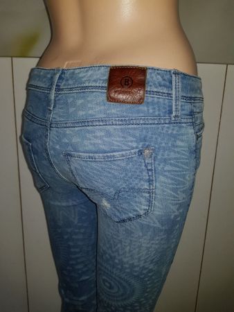 Jeans BOGNER taille 26/34 slim fit neuf