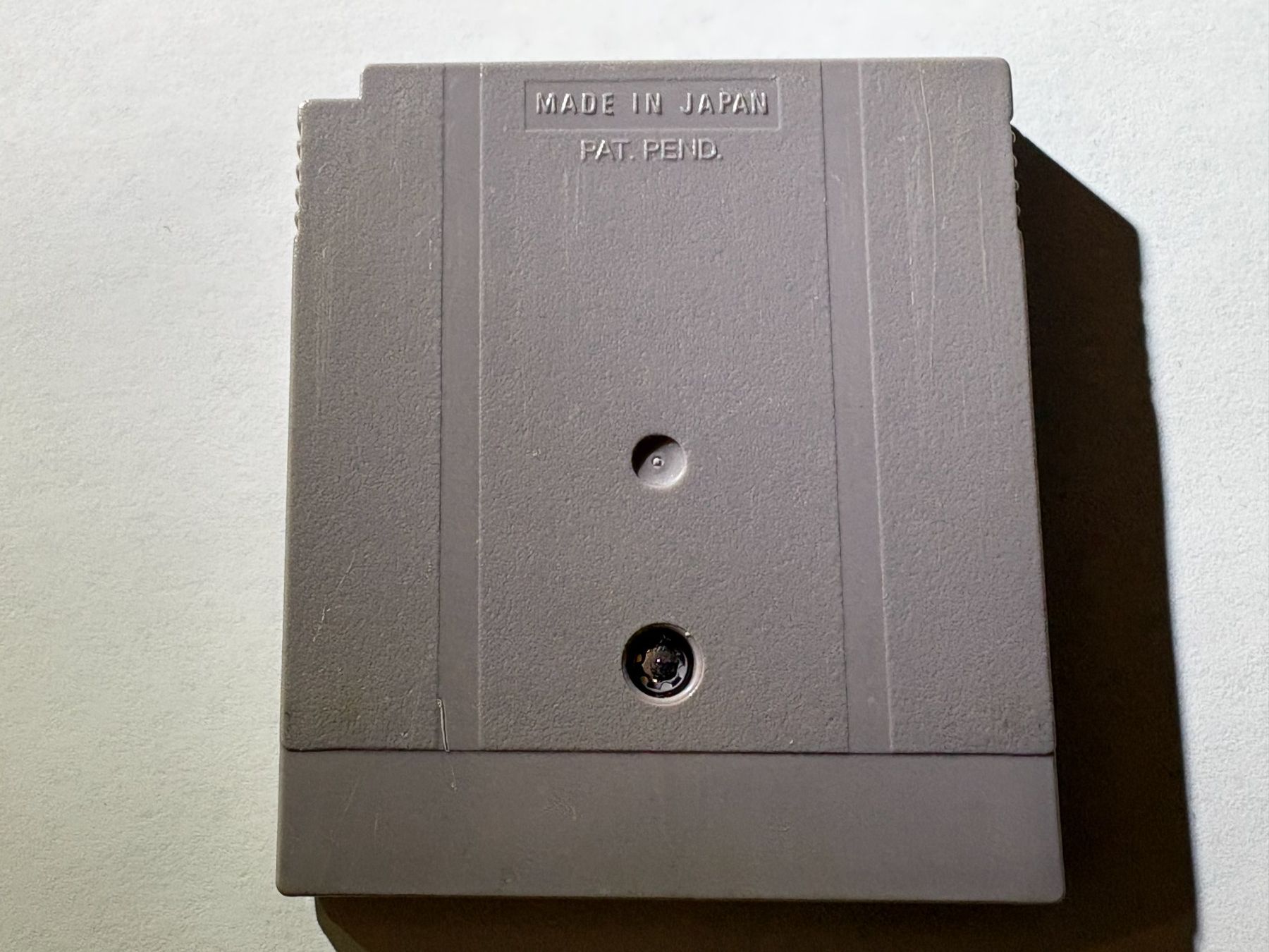 Nintendo Giochi: Ghostbusters II - Nintendo Game Boy - USA Modul - SELTEN – Usato da Zürich venduto da VintagePalace 1
