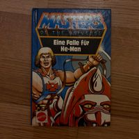 Masters of the Universe Buch: Eine Falle für He-Man! RAR!