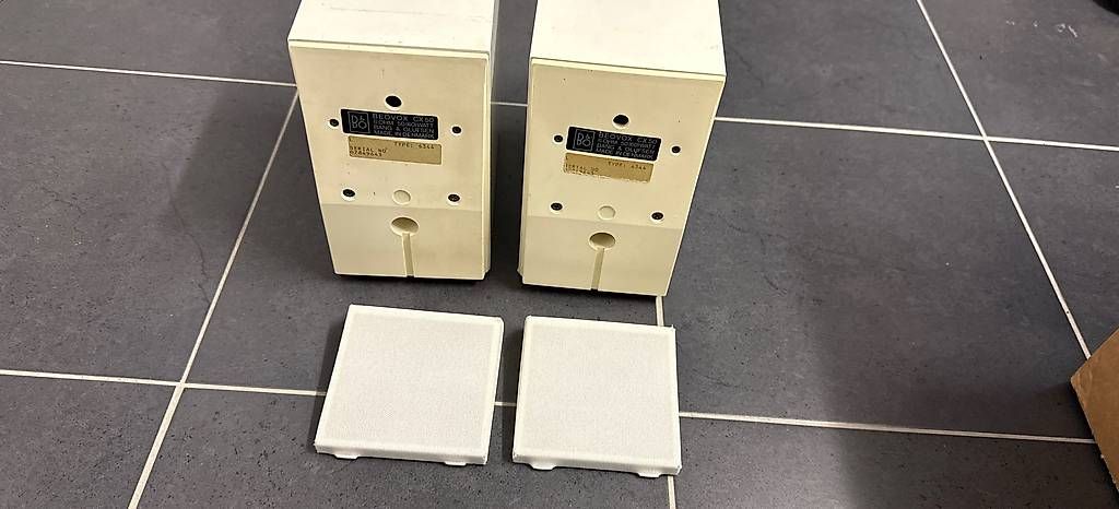 Bang & Olufsen Casse acustiche: B&O Beovox CX 50 Paar – Difettoso da Wil SG venduto da Saintch 3