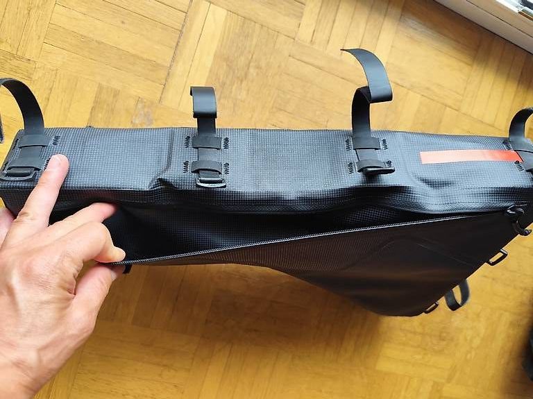 Taschen: Cyclite Frame Bag 3,6l Rahmentasche – Gebraucht aus Luzern von doris88 2
