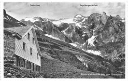 Isenthal, Touristenhütte Biwaldalp