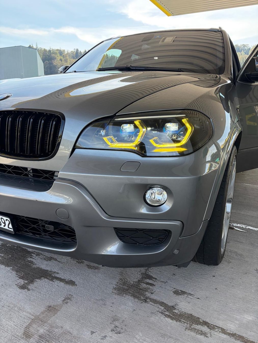 BMW Autos: Einmaliger BMW X5 E70 (frisch ab MFK) – D'occasion à Laupen par TecProPalmer1092 5