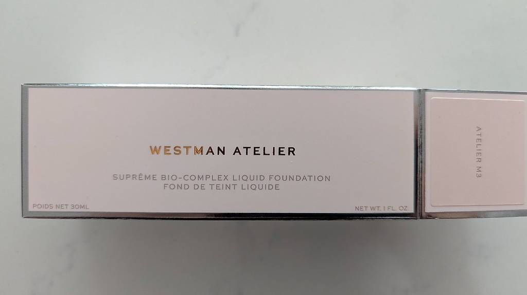 Make-up: WESTMAN ATELIER Liquid Foundation M3 – Neu und originalverpackt aus Seuzach von louisa. 2