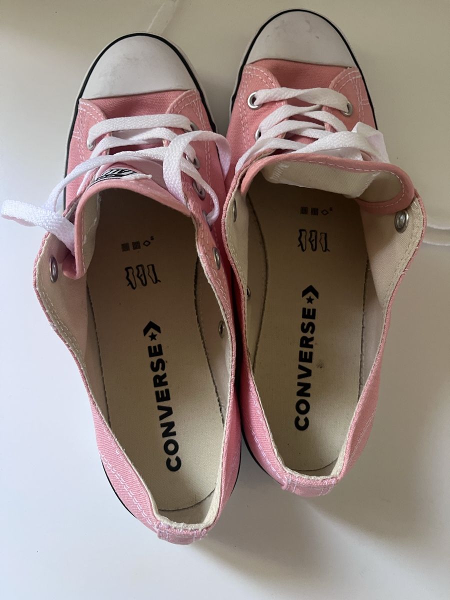 Converse Scarpe da donna: Converse AllStar  – Nuovo (secondo la descrizione) da Tuggen venduto da bin_pg9d 1