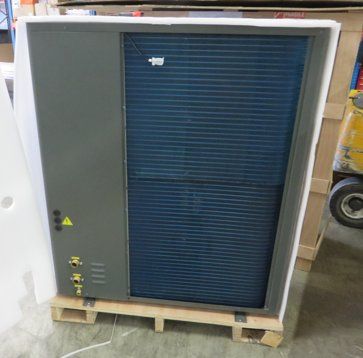 Radiatori: Wärmepumpe 16DC3-290 – Nuovo e nell'imballaggio originale da Deitingen venduto da Sun-Power 1
