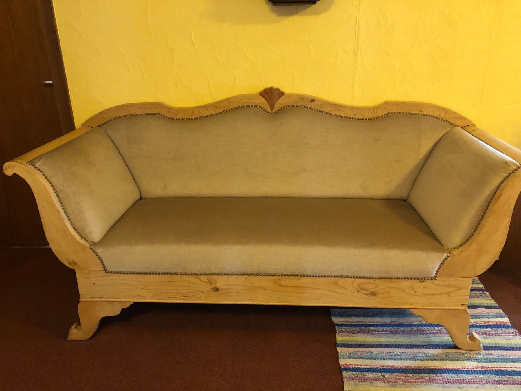 Sofas: Altes Sofa – Gebraucht aus Curaglia von malyna 2