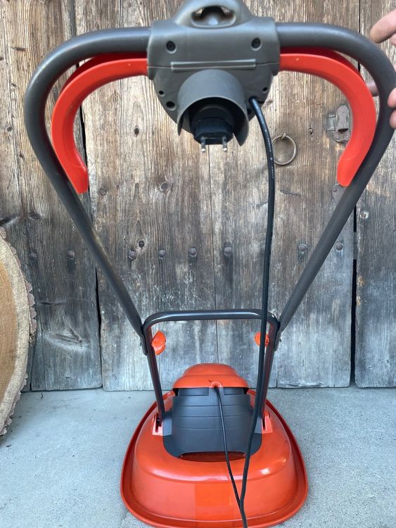 Rasenmäher Fymo Turbo 400 Luftkissen 220V ( nicht Akku ) Kaufen auf