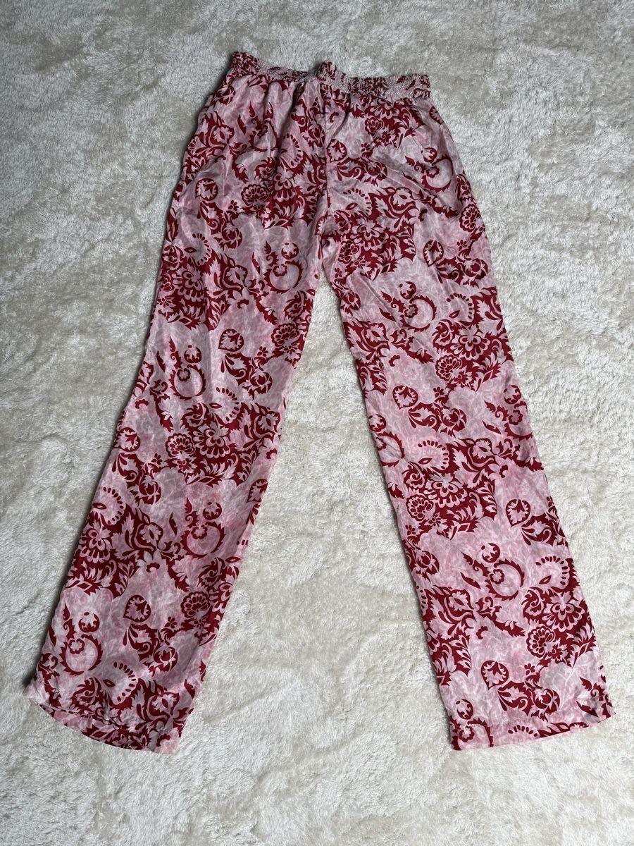 Pantaloni: Stella forest silk pants – Usato da Barna venduto da orbuyorcry 3
