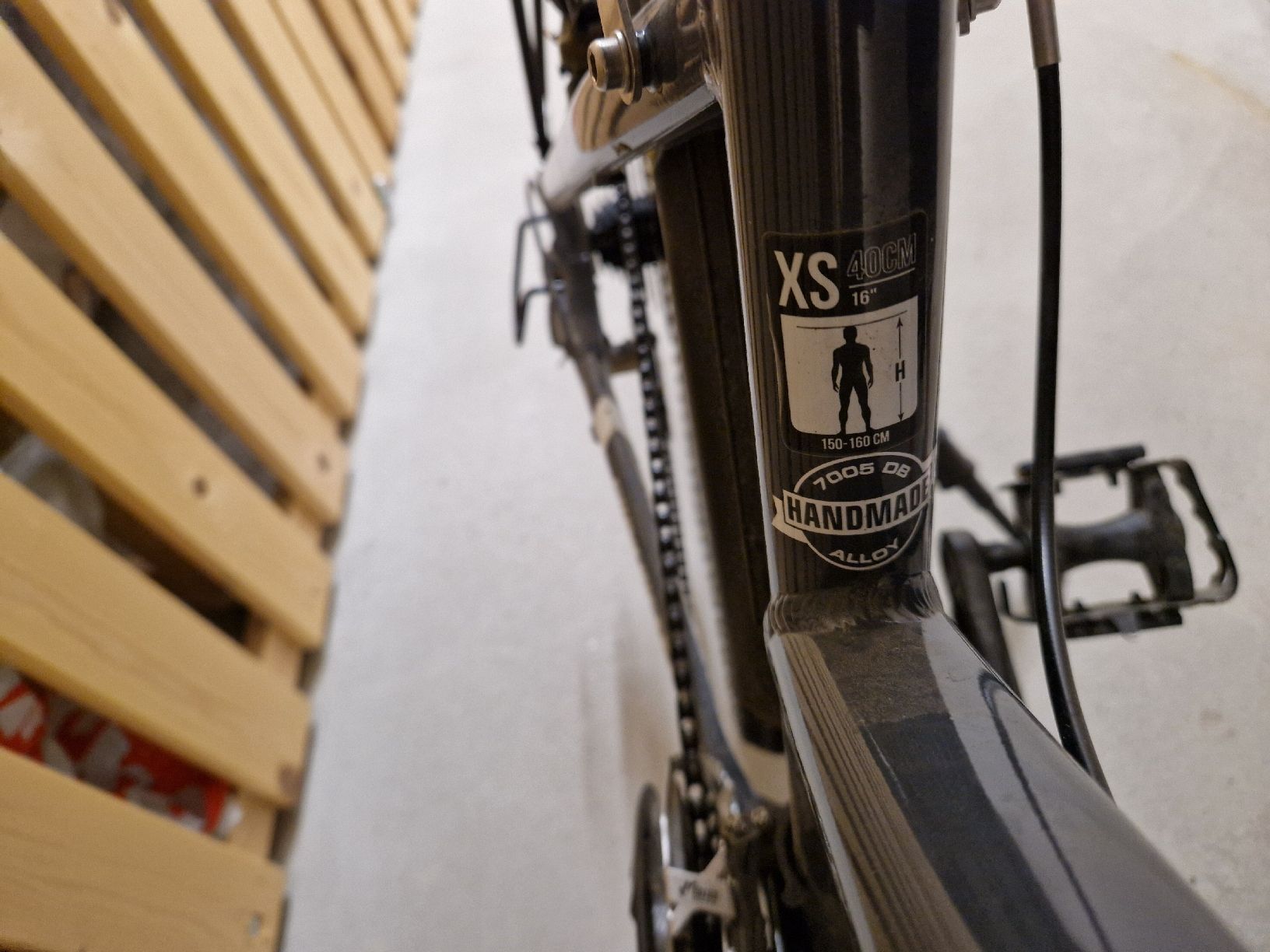 Biciclette: Canyon Velo – Usato da Wittenbach venduto da kni_cqc9 4