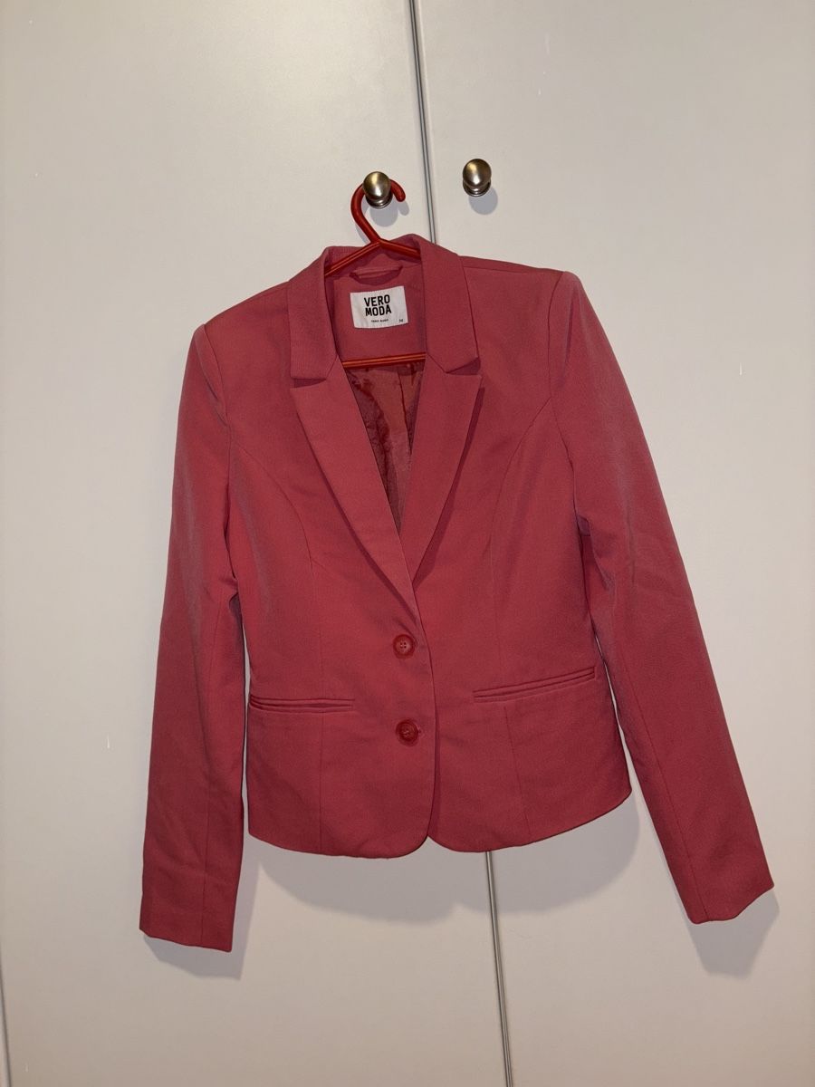 Vero Moda Giacche: Pink Vero Moda Blazer, size S – Usato da Seuzach venduto da Diamand28