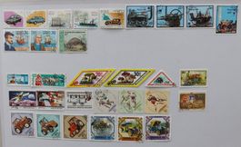Briefmarken Asien (6)