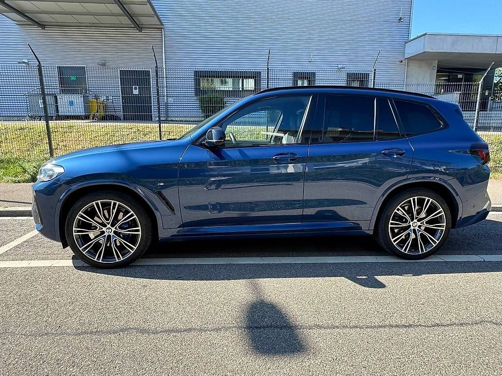 Automobili: BMW X3 G01 M40d – Usato da Langenthal venduto da Goergens10