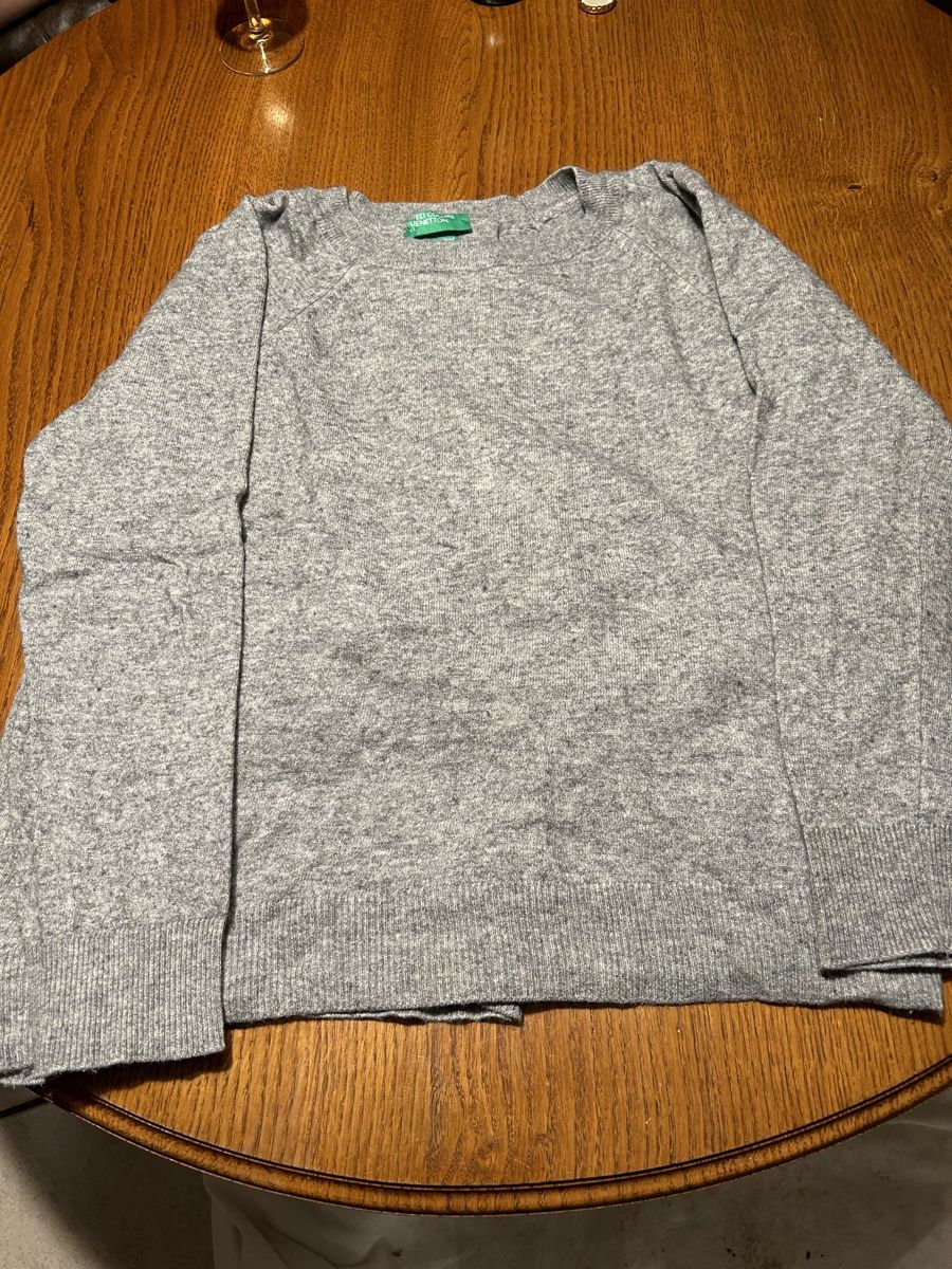 Benetton Pulls & Sweat-shirts: Pull Benetton – D'occasion à Montsevelier par Batson