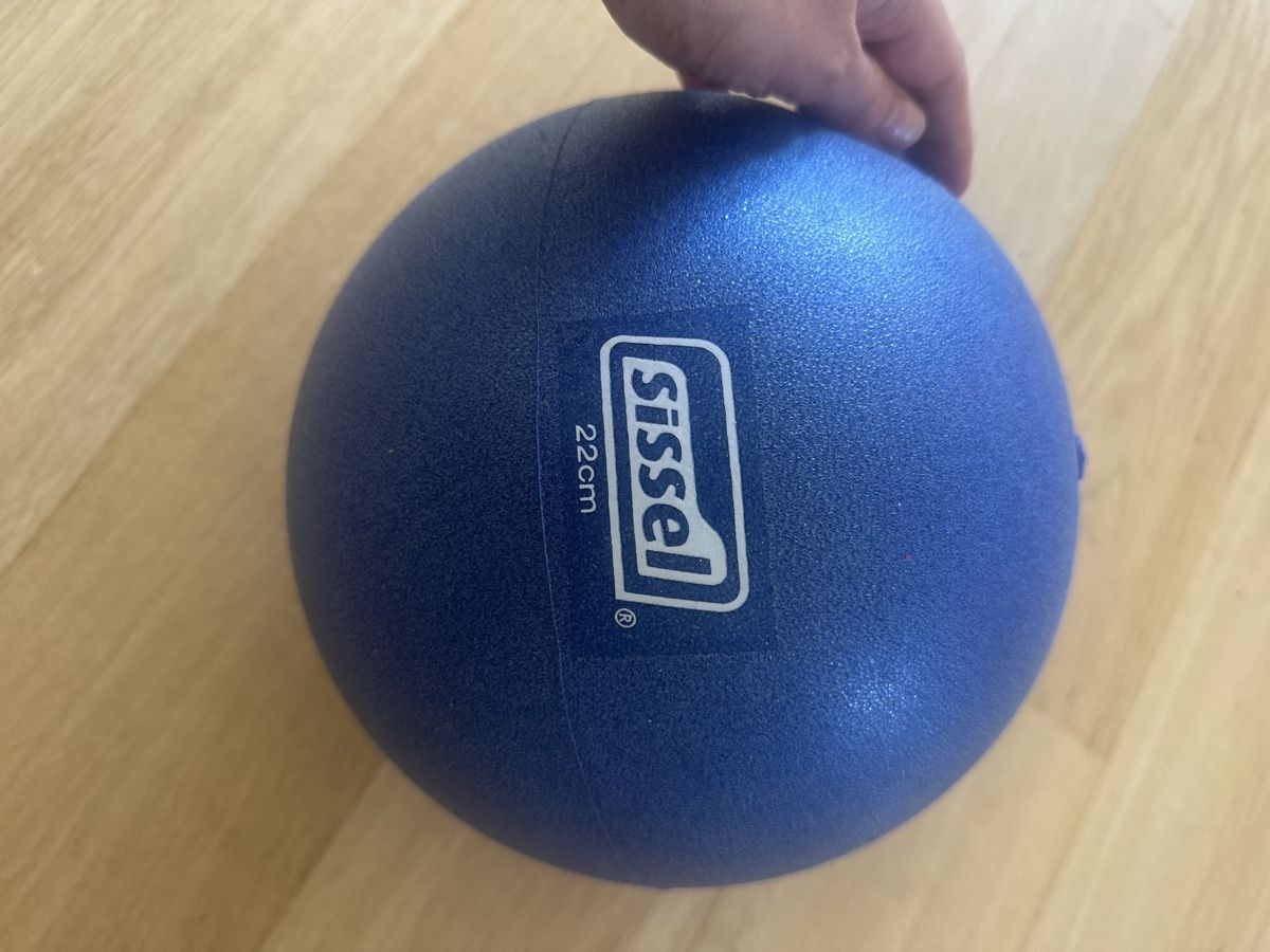 Bälle: Sissel Pilates Ball – Gebraucht aus Oberglatt ZH von jul_q86q