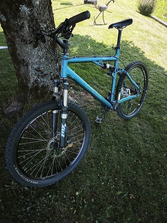 Koba Vélos: Koba Mountainbike – D'occasion à Schellenberg par wohlfab 1