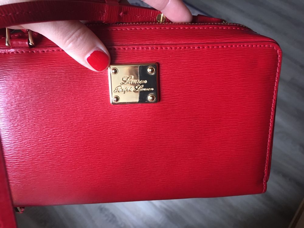 Ralph on sale lauren pochette