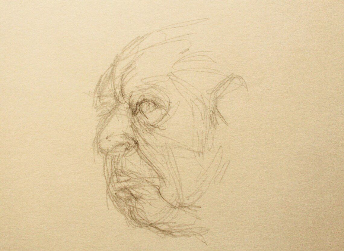 Arts picturaux & lithographies: Alberto Giacometti, Vintage Lithographie – Neuf (Voir description) à Ponte Tresa par 11GalleriaAlterEgo11