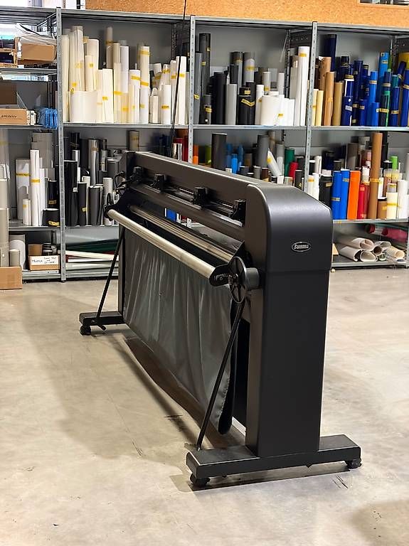 Toutes les machines: Summa S160 T Series Tangential-Schneideplotter – D'occasion à Wallisellen par 202_9n2x 2