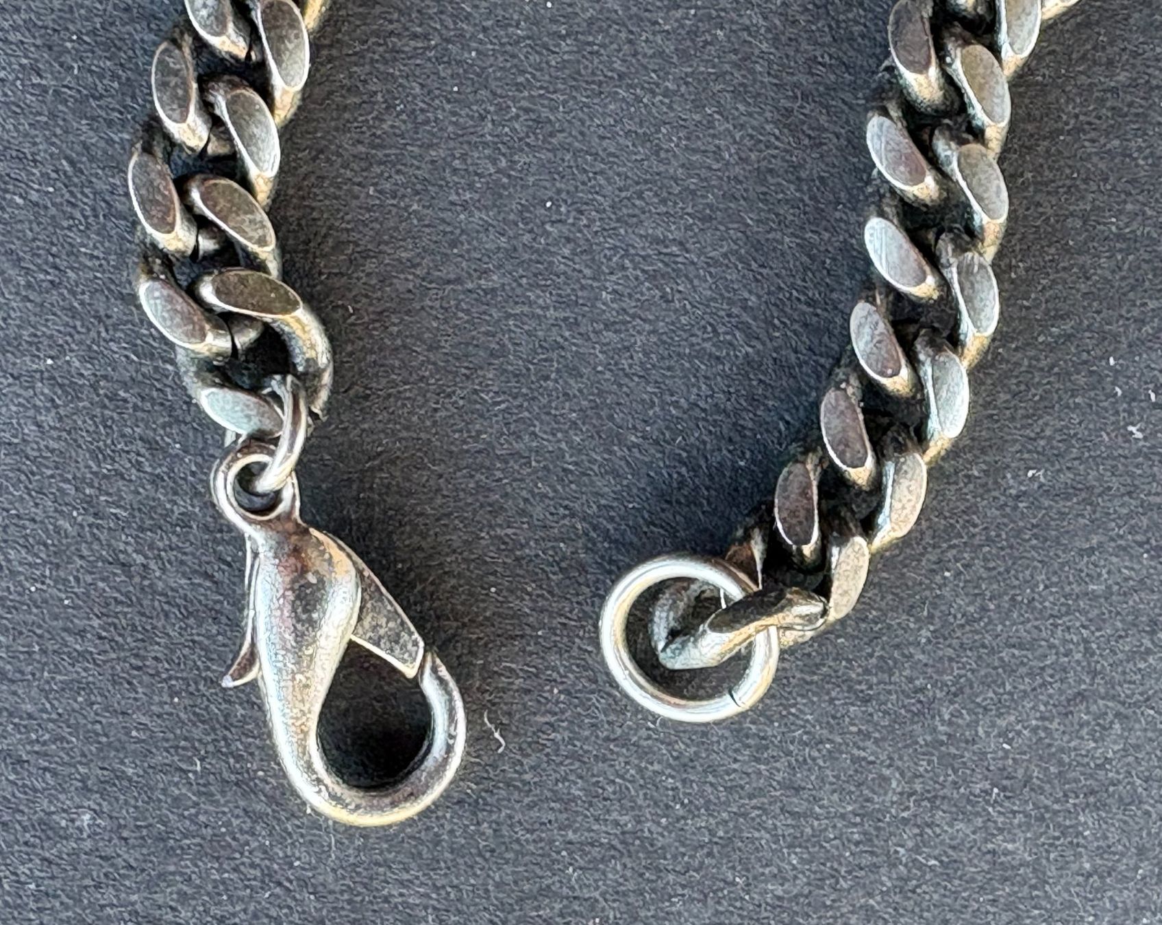 Altri accessori per orologi: VINTAGE TASCHEN UHR KETTE – Usato da Ostermundigen venduto da crazy-horse-1840 1