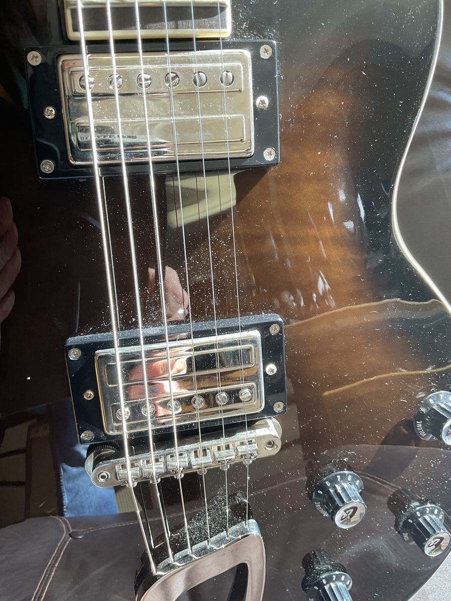 Guild Musikinstrumente: Guild Westerly Collection M-75 Aristocrat, Top Zustand – Gebraucht aus Tschierv von Screamingwolfguitars 3