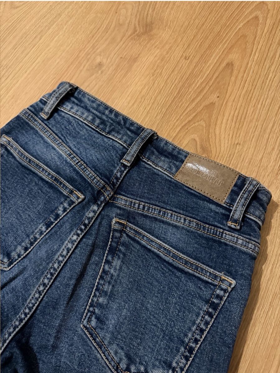 Pull&Bear Jeans: Pull&Bear flared jeans blue – Neuf (Voir description) à Dietikon par lavellaa 2