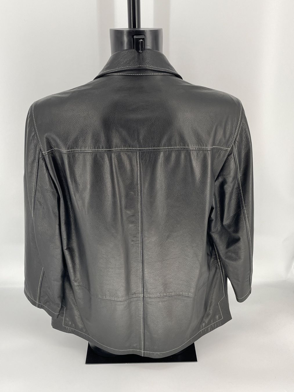 Giacche: Lederjacke Gr. 52 (kurz Grösse 26) – Usato da Auenstein venduto da moin. 2