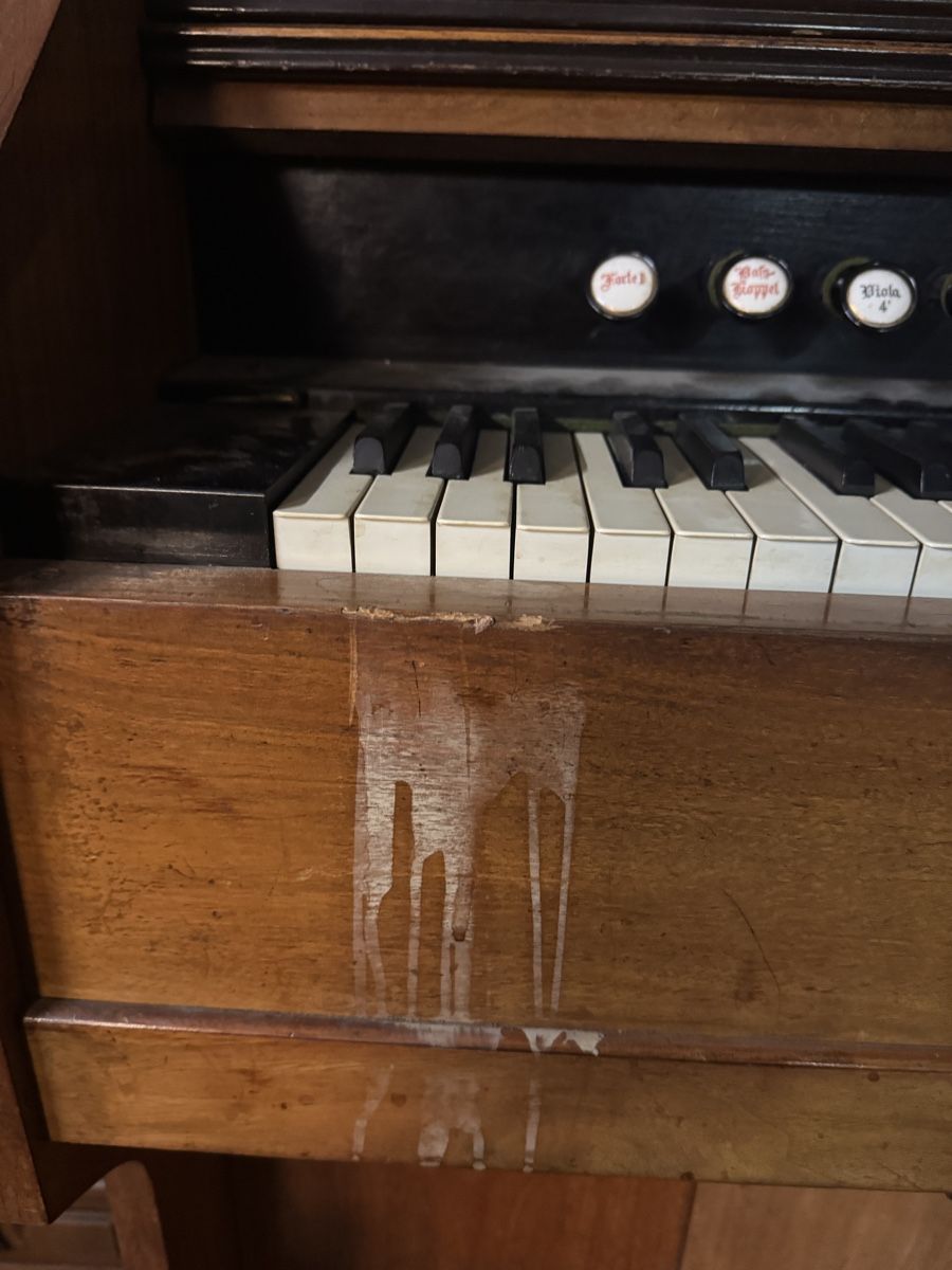 Instruments de musique: altes Harmonium – D'occasion à Zürich par remierancid 3