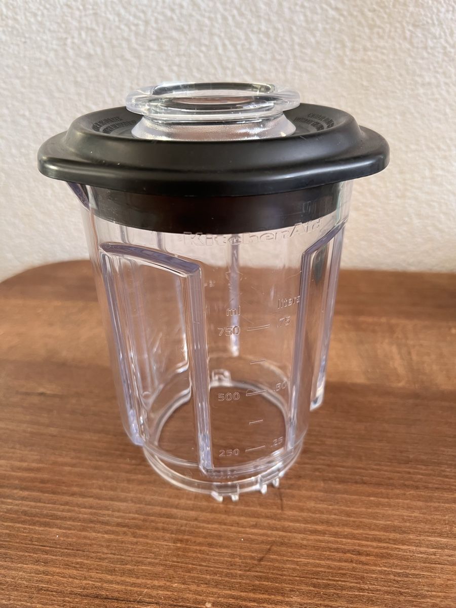 Kitchenaid Elettrodomestici da cucina: KitchenAid Blender Standmixer – Usato da Neftenbach venduto da funky16 7