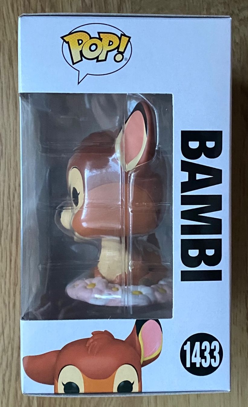 Funko Figuren: Funko Pop! Bambi Disney – Neu (gemäss Beschreibung) aus Rafz von SaintCruz 1