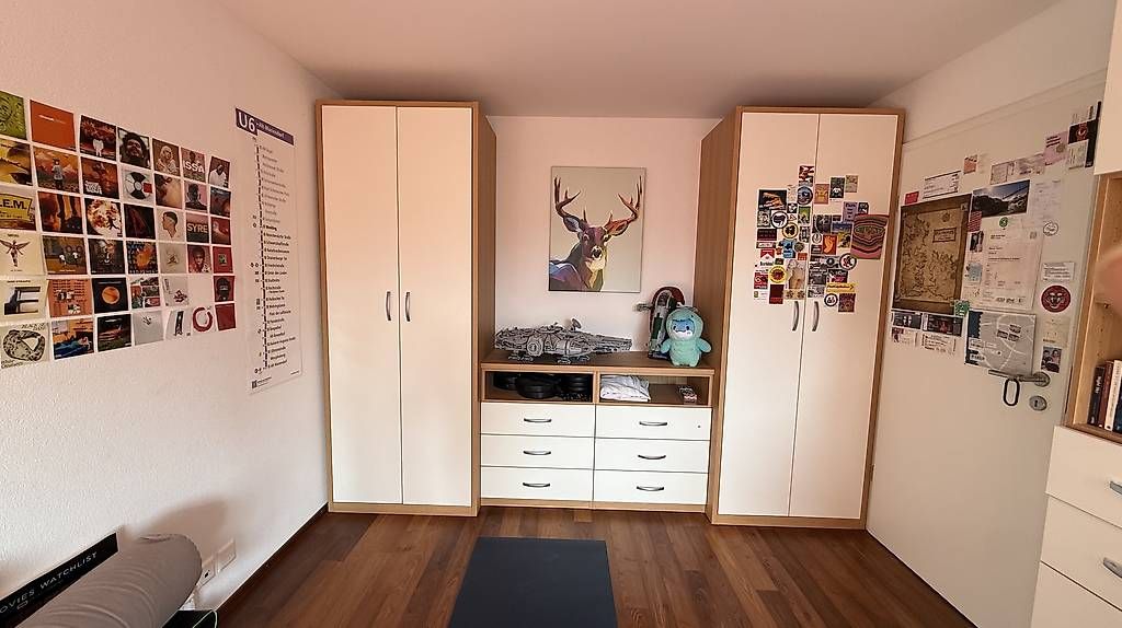 Pfister Betten: Chambre complète Premium / Komplettes Kinder-/Jugendzimmer – Gebraucht aus St-Sulpice VD von mur_6r2n 1