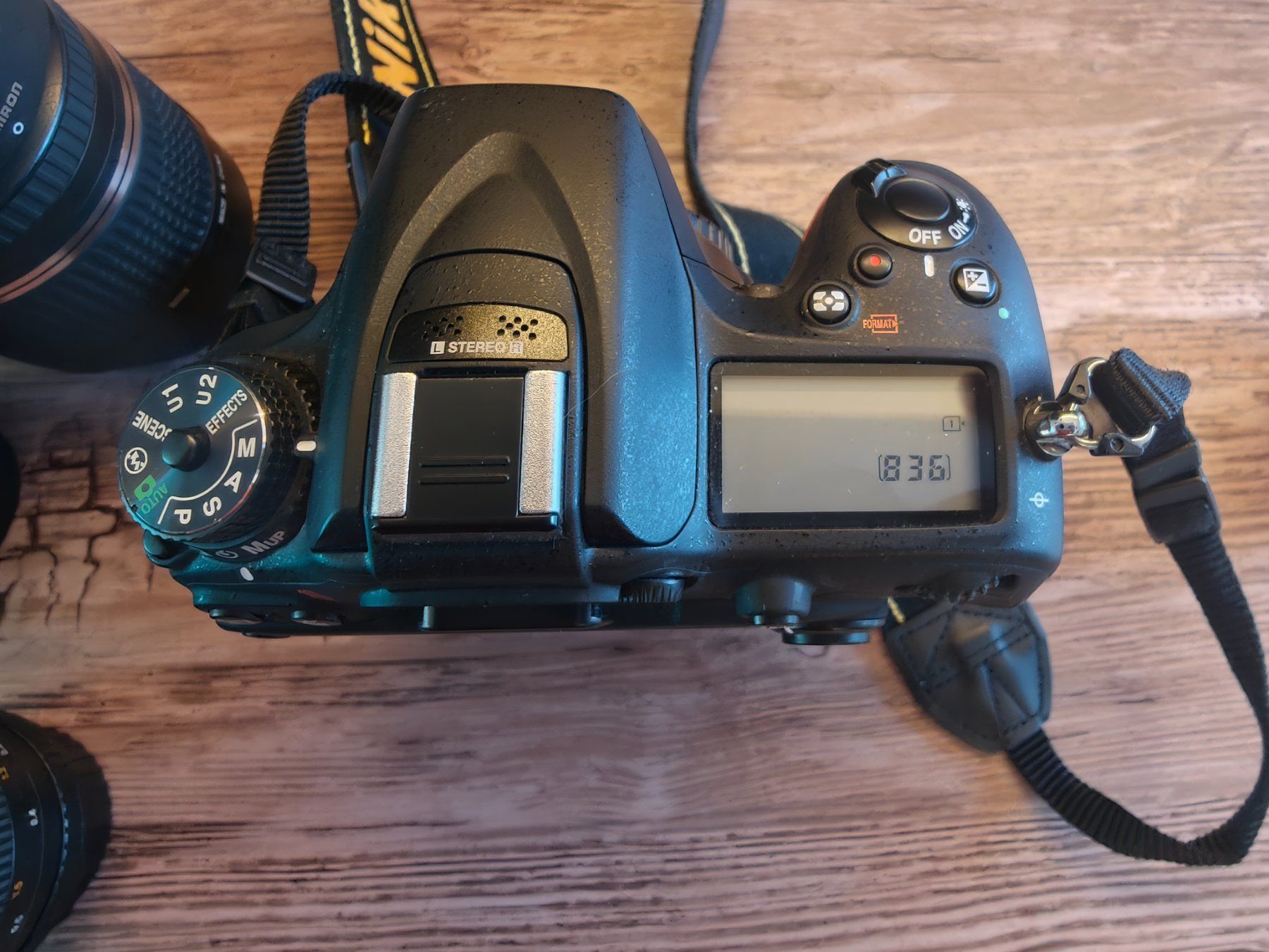Nikon Kamera: Nikon D7100 + Objectifs + Grip + 2 Batteries + SD64gb – Gebraucht aus Savièse von Hamprecht 7