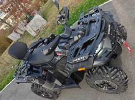 NEU LONCIN X WOLF 550 4×4