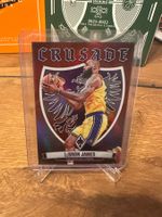LeBron James crusade / 125