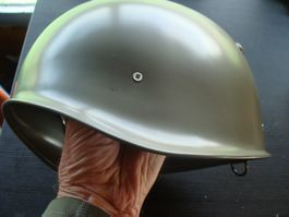 Casque militaire suisse, absolument neuf ! Model spécial