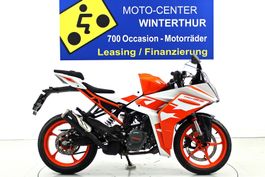 KTM RC 125 ABS