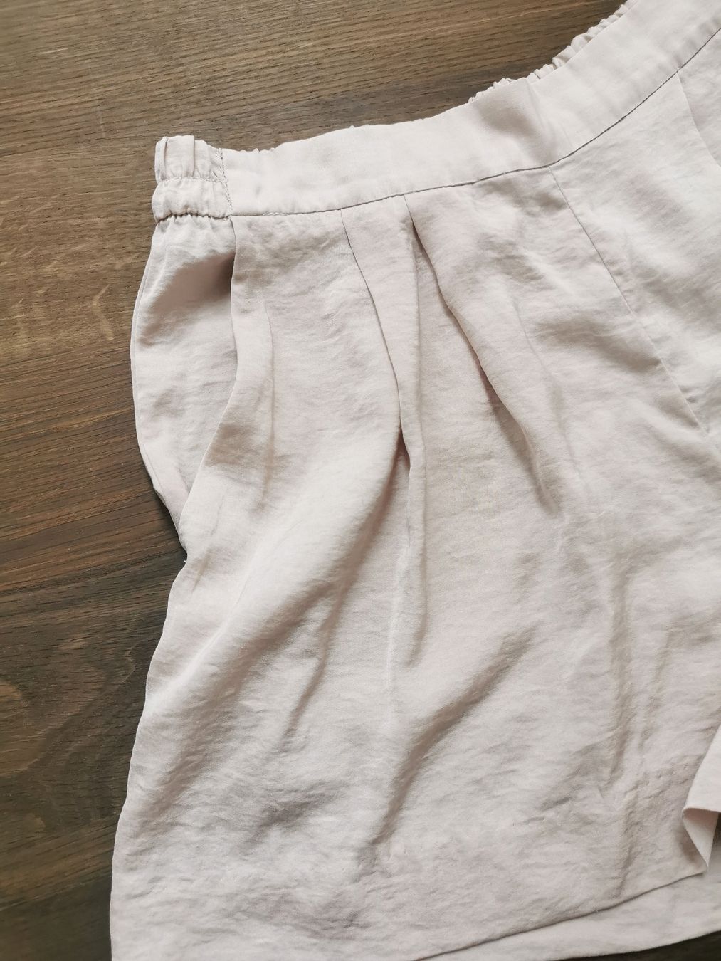 H&M Hosen: H&M Shorts rosé, Gr. 36 – Gebraucht aus Obergerlafingen von Sigus 1